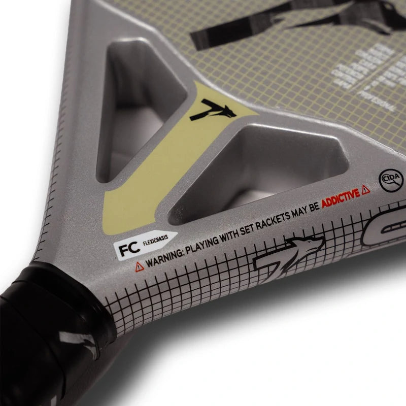 Conjunto de Poder Lobo de Platina