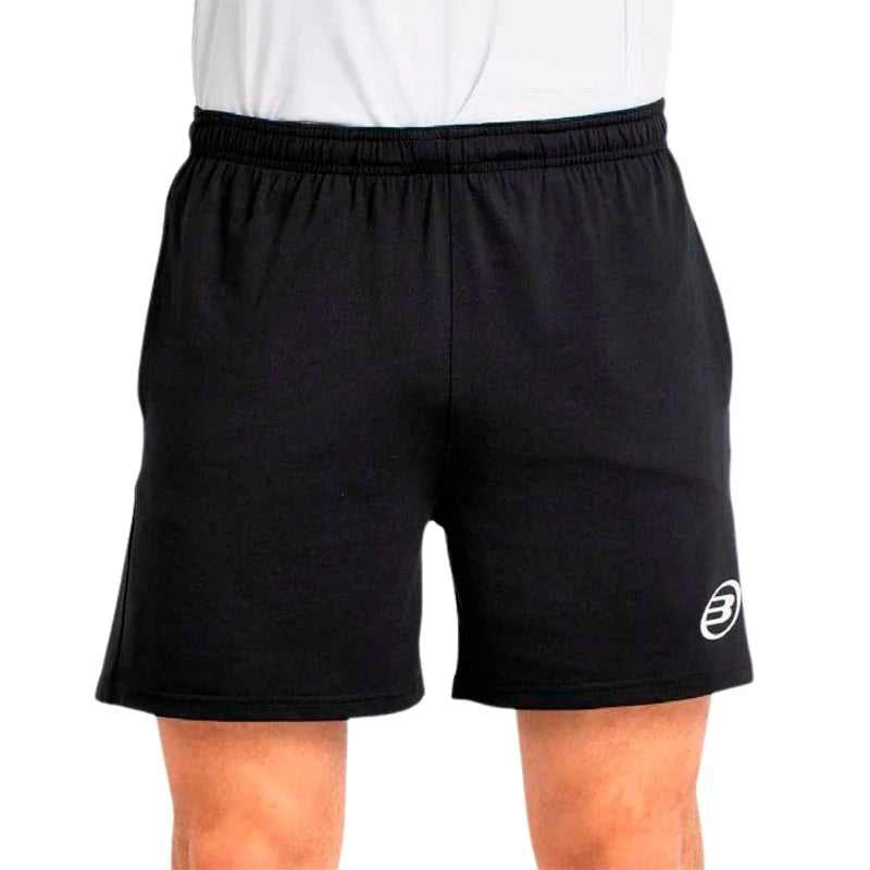 Calções Bullpadel Bates Pretos 2025