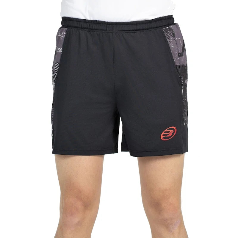 Bullpadel curto Entrimo Preto