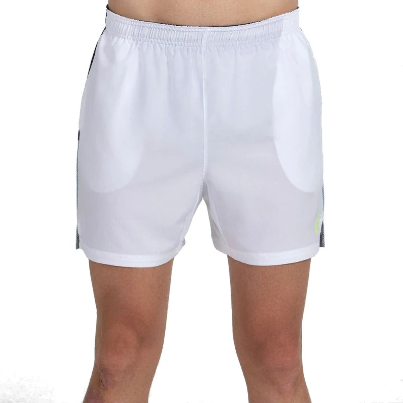 Short Bullpadel Legar Branco 2025