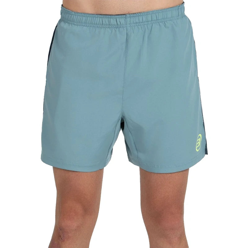 Short Bullpadel Legar Verde Azulado 2025
