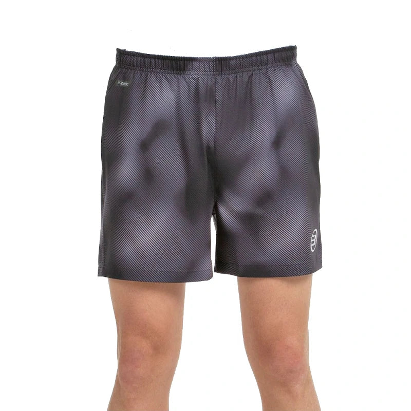 Bullpadel curto Mos Black