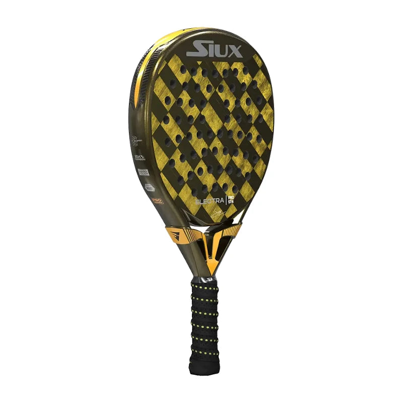 Siux Electra Pro ST4 2020 Por Franco Stupaczuk