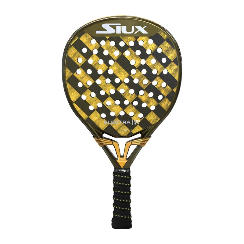 Siux Electra Pro ST4 2020 Por Franco Stupaczuk