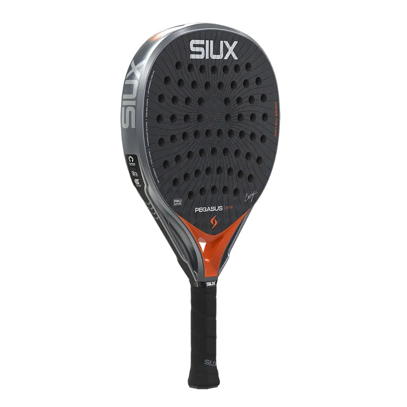 Siux Pegasus Pro Laranja Lava 2026