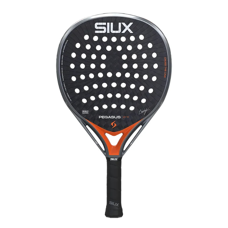 Siux Pegasus Pro Laranja Lava 2026