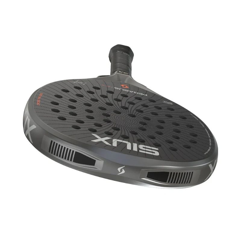 Siux Pegasus Pro Cinza Tempestade 2026