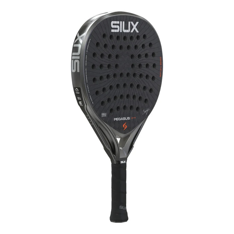 Siux Pegasus Pro Cinza Tempestade 2026