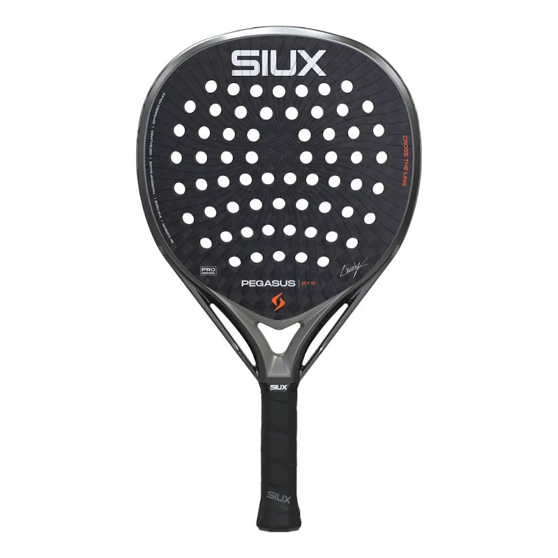 Siux Pegasus Pro Cinza Tempestade 2026