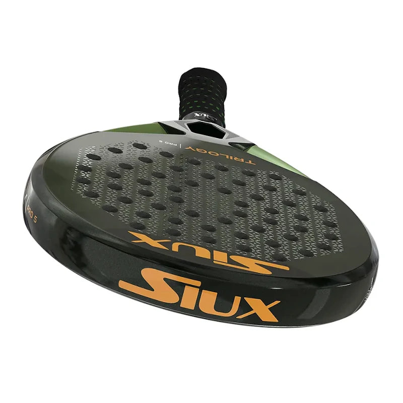 Siux Trilogy Pro 5 2025 de Patty Llaguno