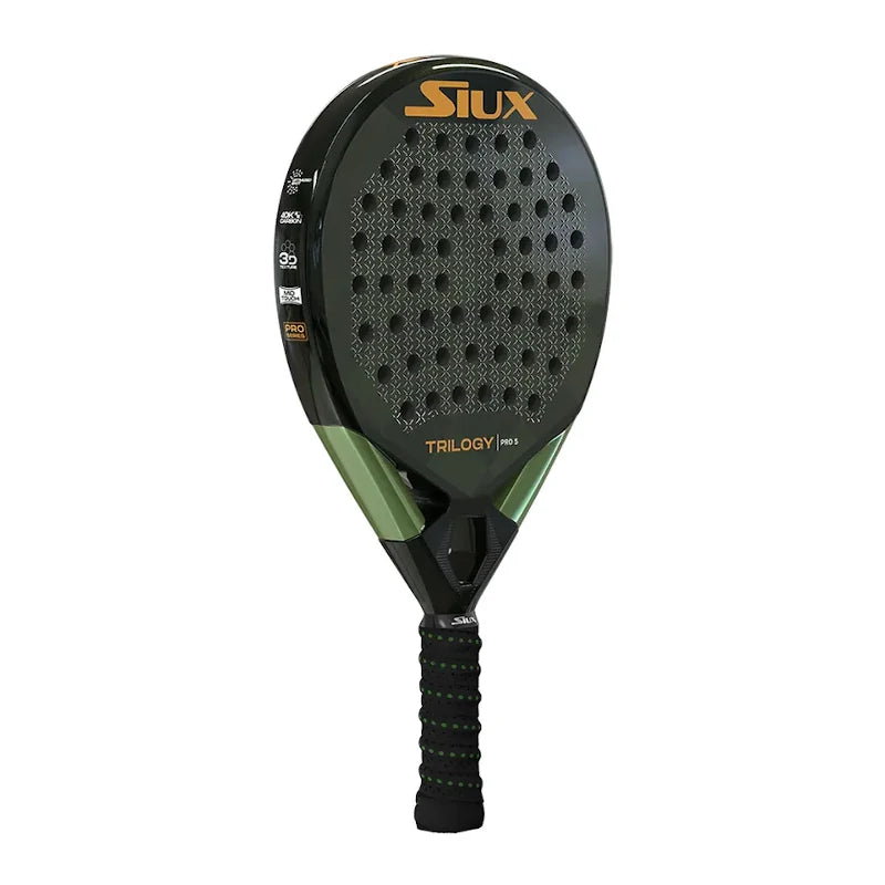 Siux Trilogy Pro 5 2025 de Patty Llaguno