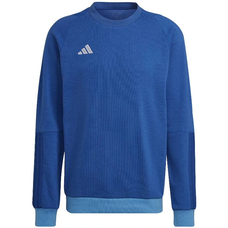 Sweatshirt Adidas Tiro23 C Co Cre Azul Claro