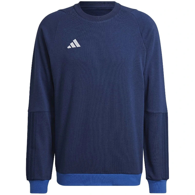 Sweatshirt Adidas Tiro23 C Co Cre Azul Escuro