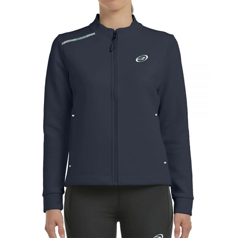 Sweatshirt Bullpadel Acore Black 2025