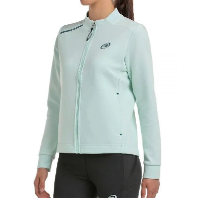 Sweatshirt Bullpadel Acore Aqua Green 2025