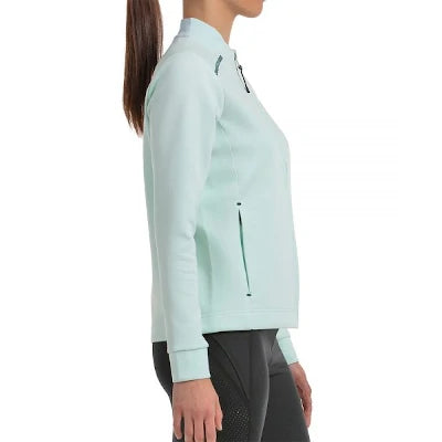 Sweatshirt Bullpadel Acore Aqua Green 2025