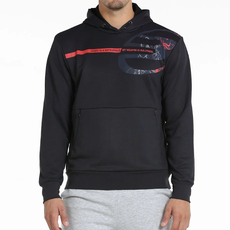 Sweatshirt Bullpadel Baiona Carbon