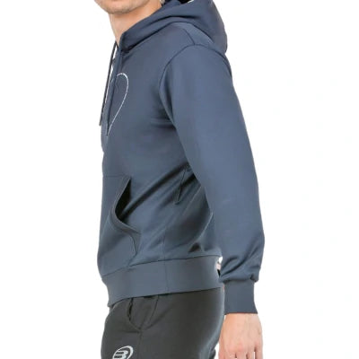 Sweatshirt Bullpadel Baltar Azul Marinho