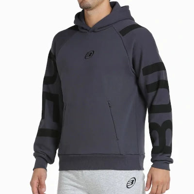 Sweatshirt Bullpadel em fibra de carbono