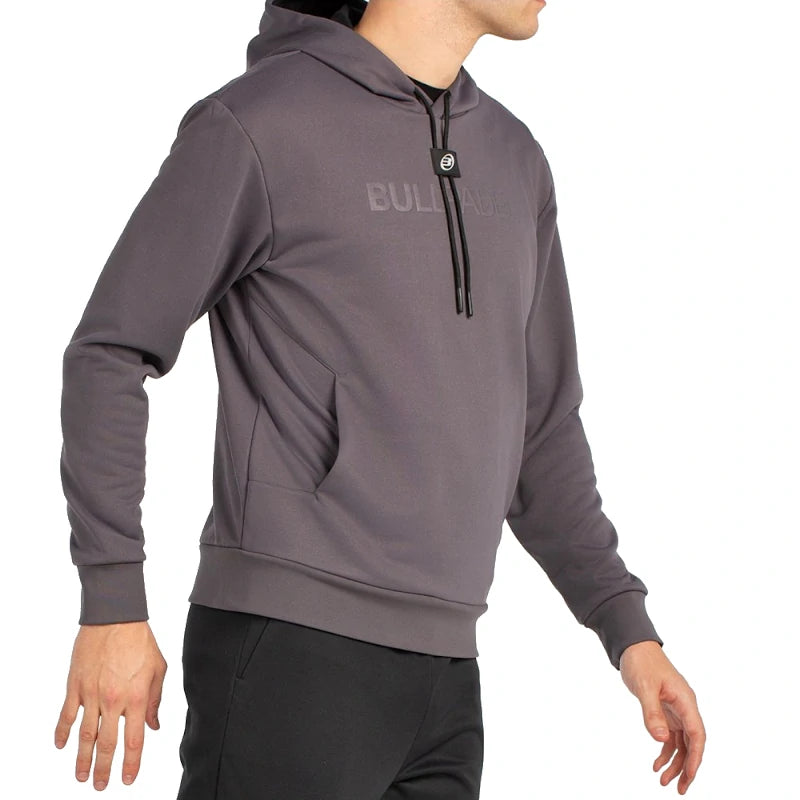 Sweatshirt Bullpadel Binee Asphalt
