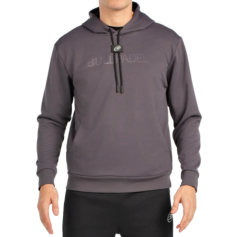 Sweatshirt Bullpadel Binee Asphalt
