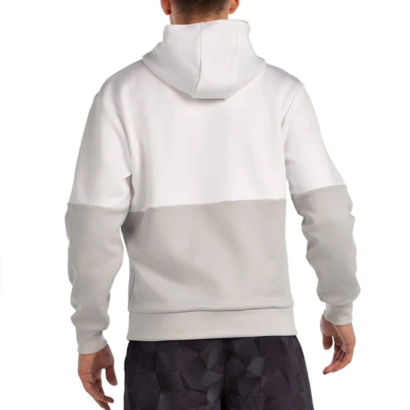 Sweatshirt Bullpadel Boyal Branco 2025