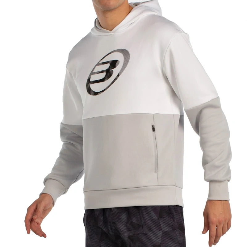Sweatshirt Bullpadel Boyal Branco 2025
