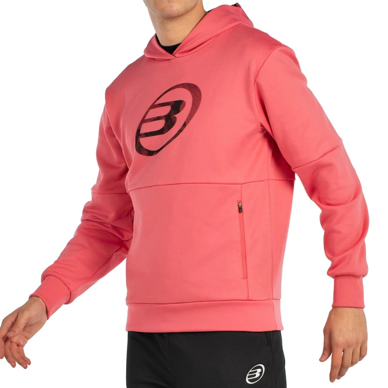 Sweatshirt Bullpadel Boyal Hibiscus 2025