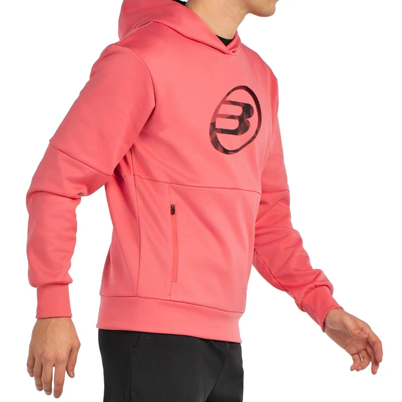 Sweatshirt Bullpadel Boyal Hibiscus 2025