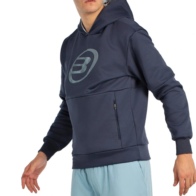 Bullpadel Camisola Boyal Deep Ocean 2025