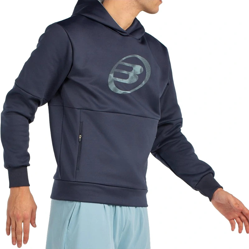 Bullpadel Camisola Boyal Deep Ocean 2025