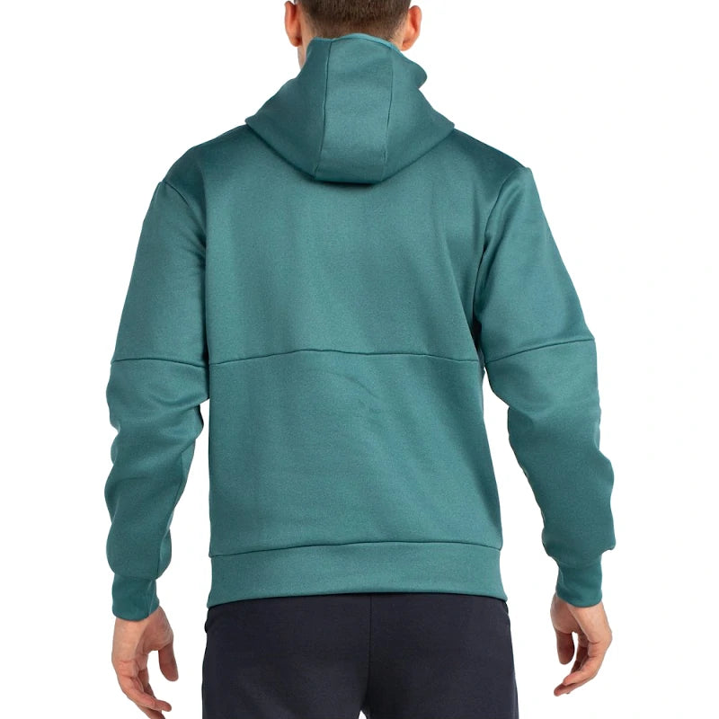 Sweatshirt Bullpadel Boyal Verde Escuro Vigore 2025