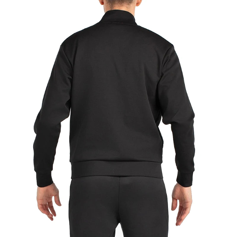 Sweatshirt preta Bullpadel Breen