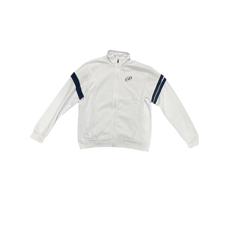 Sweatshirt branco Bullpadel Brugo