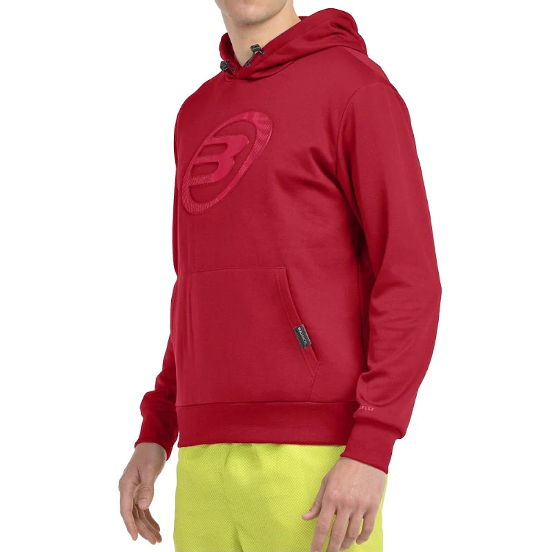 Sweatshirt Bullpadel Gomese Cherry 2025