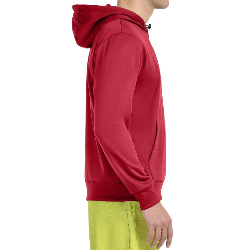 Sweatshirt Bullpadel Gomese Cherry 2025