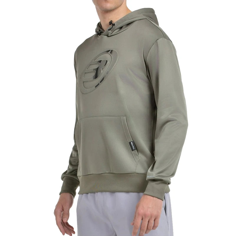 Sweatshirt Bullpadel Gomese Cáqui 2025