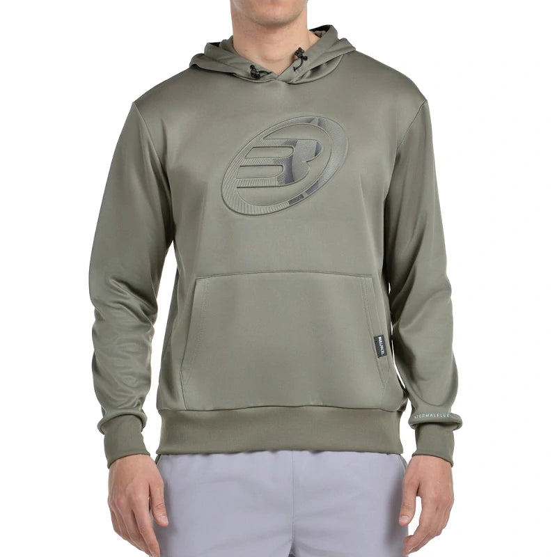 Sweatshirt Bullpadel Gomese Cáqui 2025