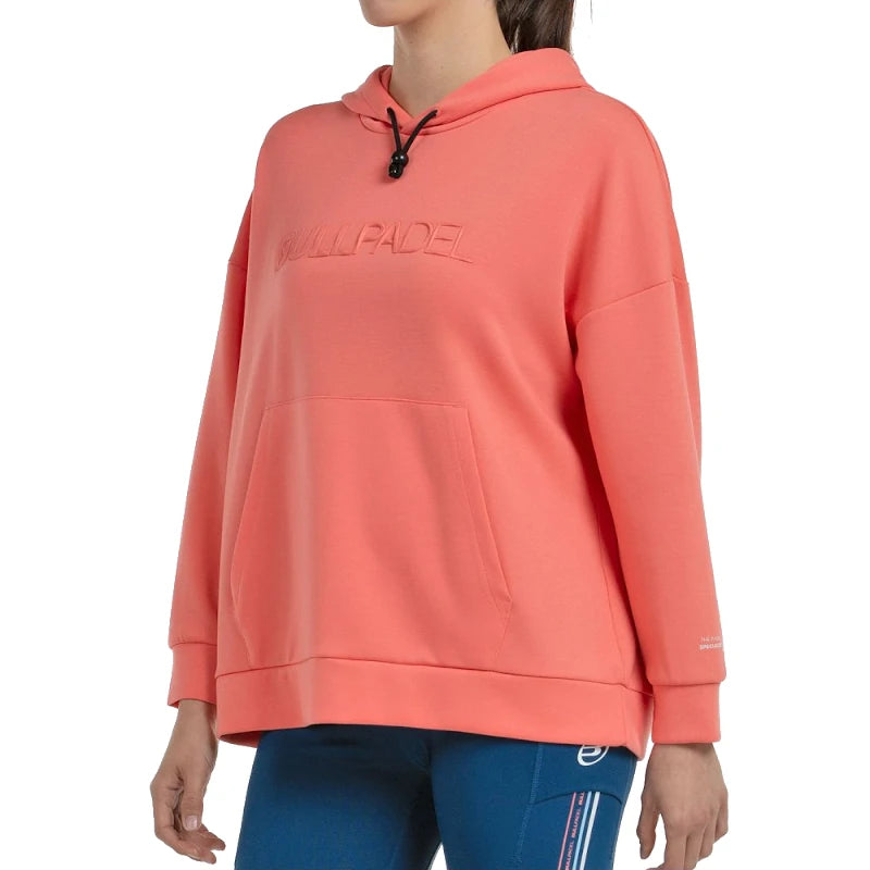 Sweatshirt Bullpadel Whistle Bubblegum 2025