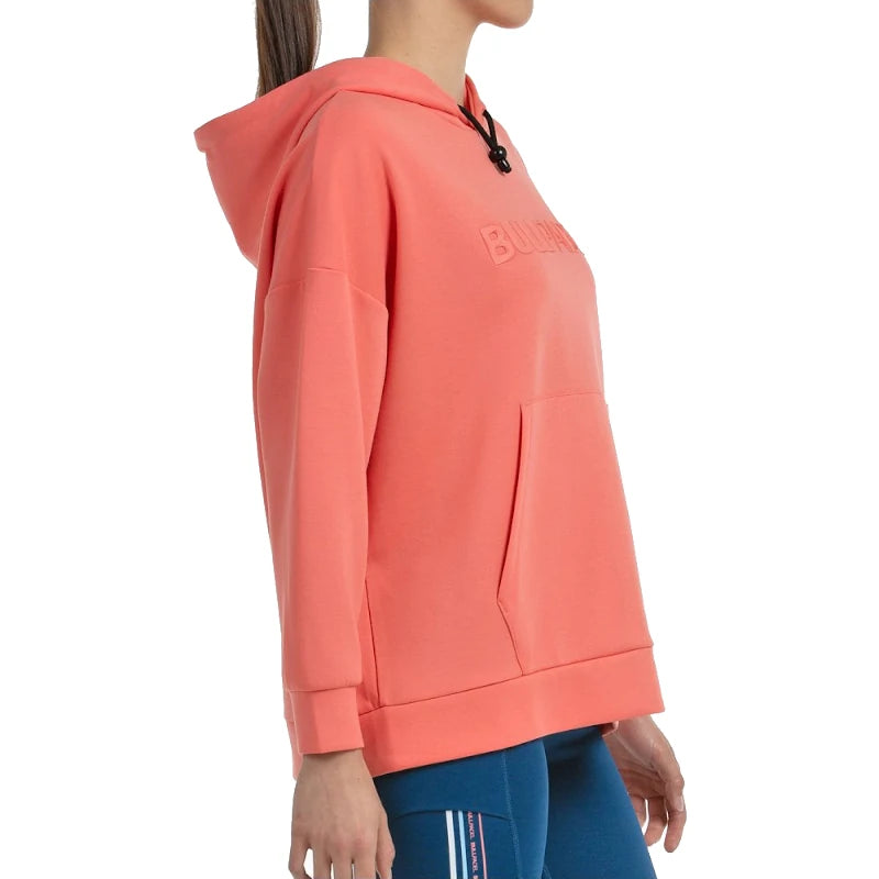 Sweatshirt Bullpadel Whistle Bubblegum 2025