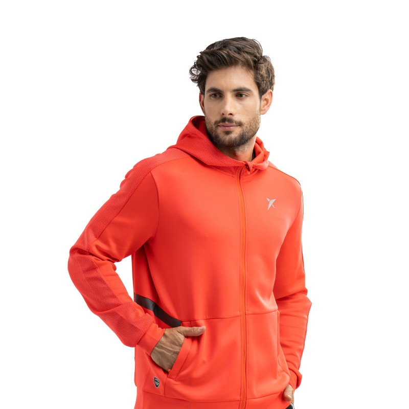 Sweatshirt Drop Shot Silas JMD