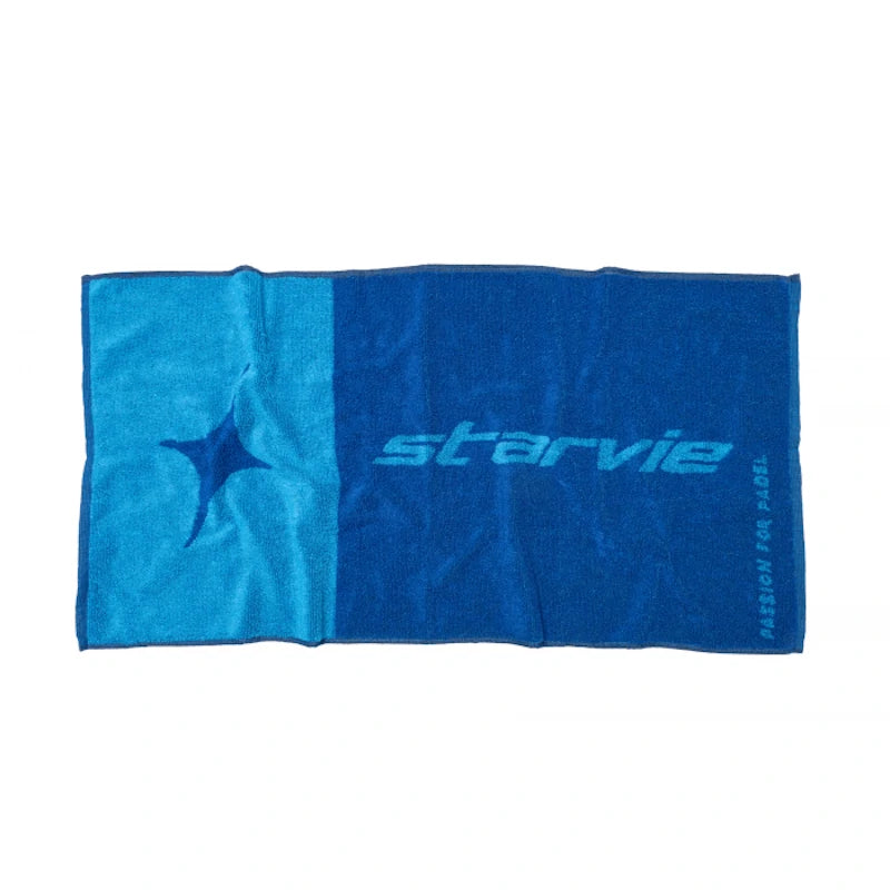 Toalha azul Starvie Gym