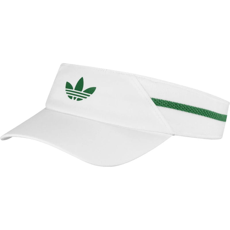 Visor Adidas Clima OG Branco 2025