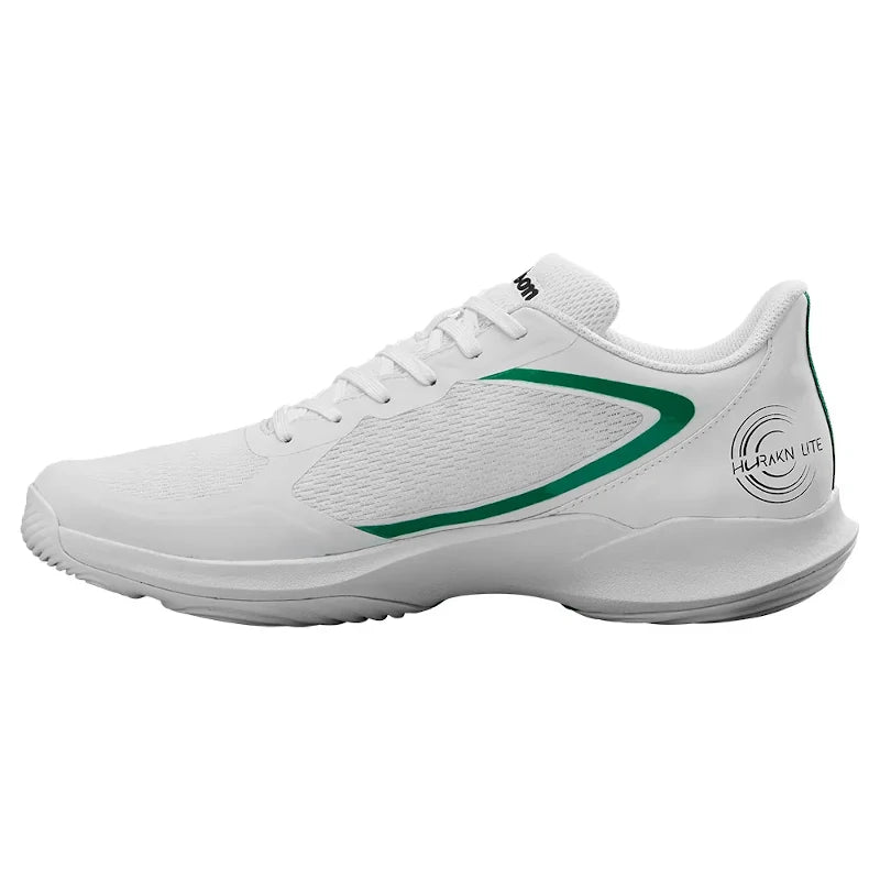 Sapatilhas Wilson Hurakn Lite Branco/Branco/Bosphorus