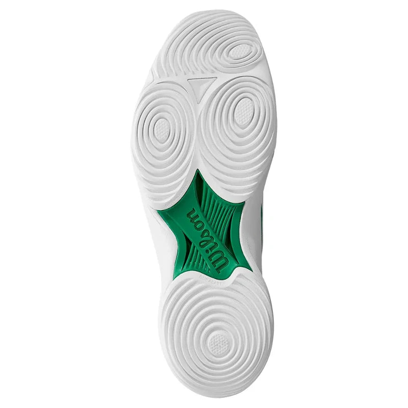 Sapatilhas Wilson Hurakn Lite Branco/Branco/Bosphorus