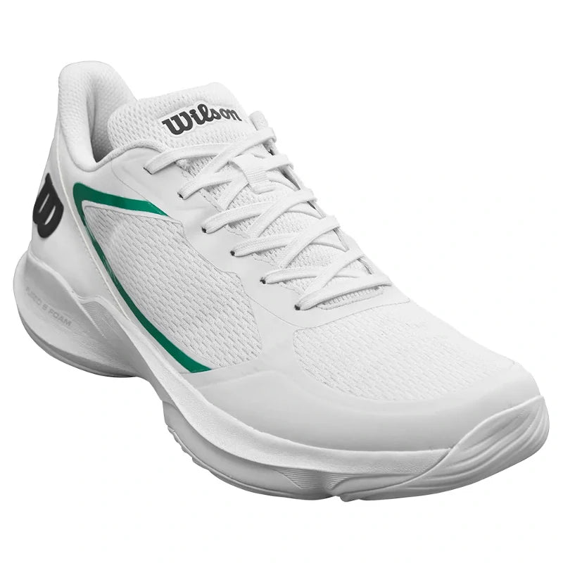 Sapatilhas Wilson Hurakn Lite Branco/Branco/Bosphorus