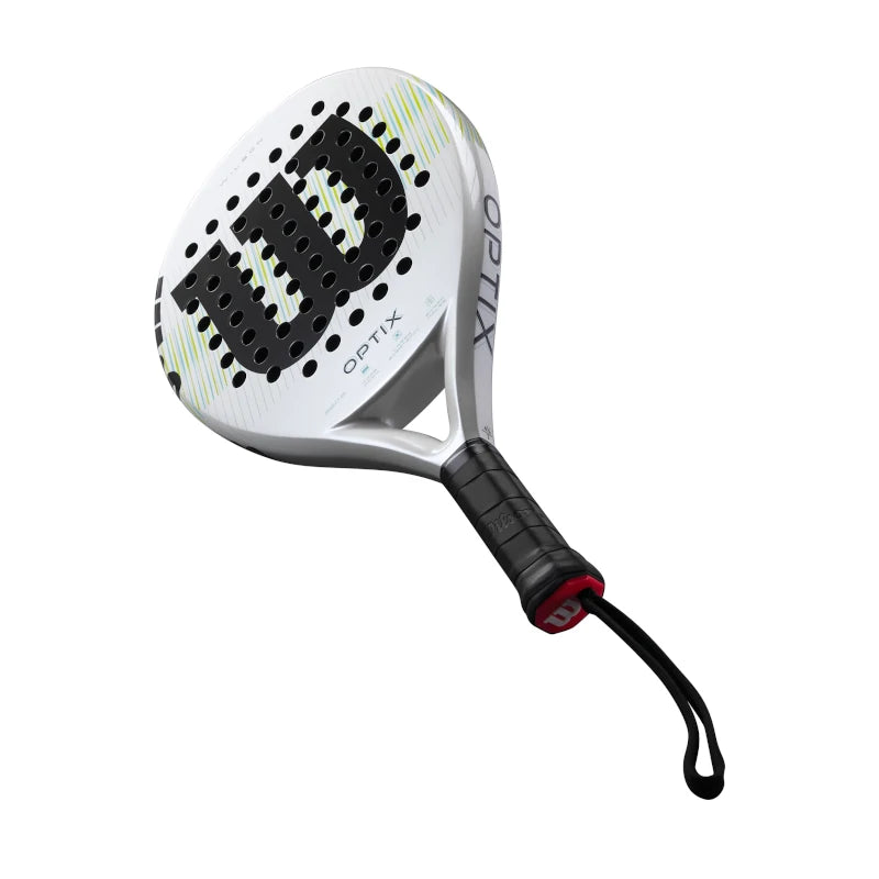 Wilson Optix V1 2025 Branco