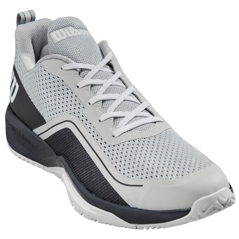 Ténis Wilson Rush Pro Lite Azul Pérola/Marfim/Branco