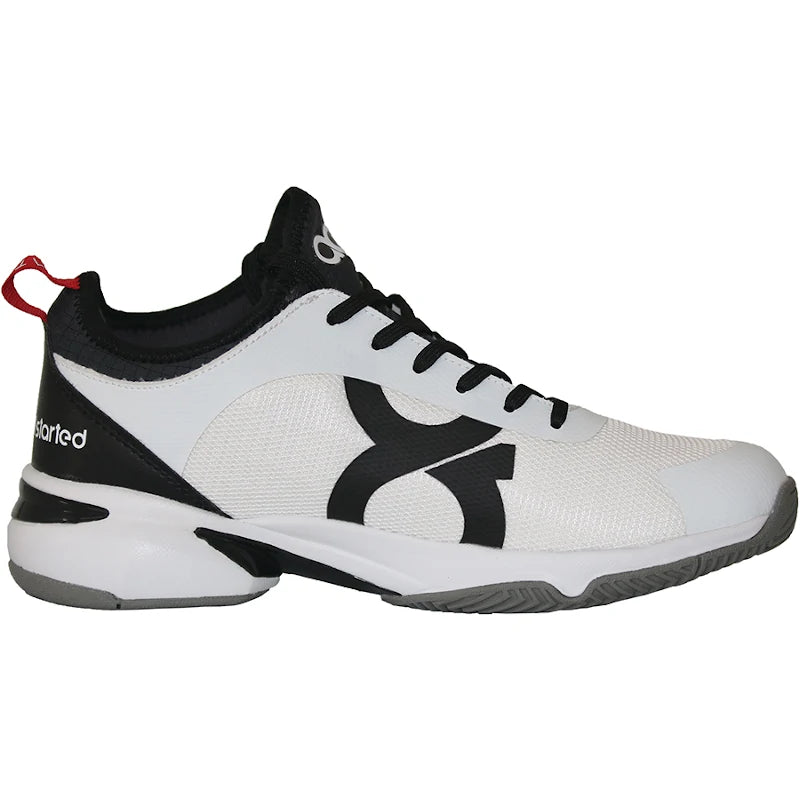 Sapatos brancos Aca Padel Atrium