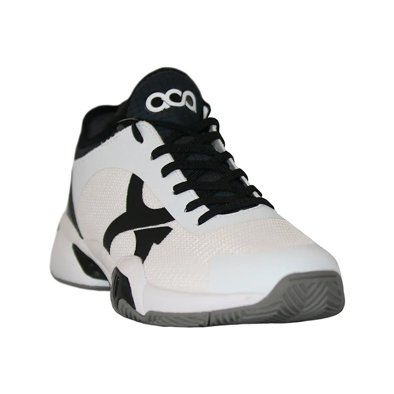 Sapatos brancos Aca Padel Atrium